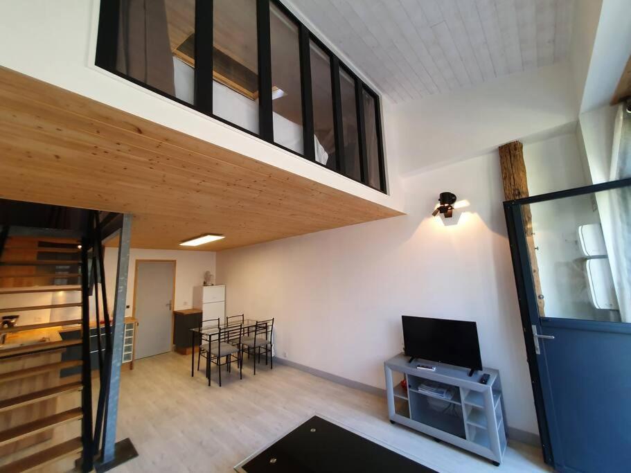 Appartement Centre Ville Au Calme Jardin Et Parking Public ラ・ロシェル エクステリア 写真