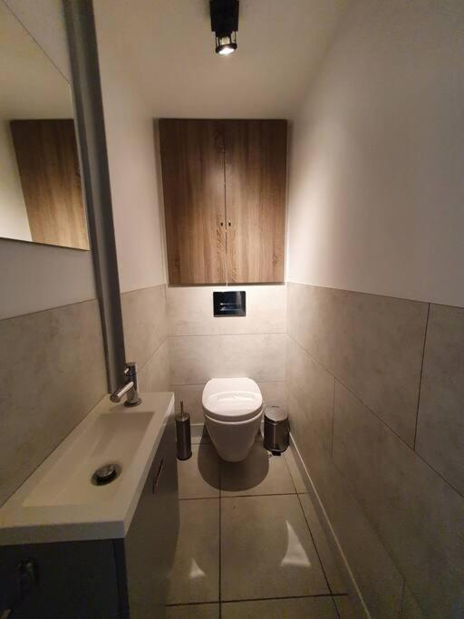 Appartement Centre Ville Au Calme Jardin Et Parking Public ラ・ロシェル エクステリア 写真