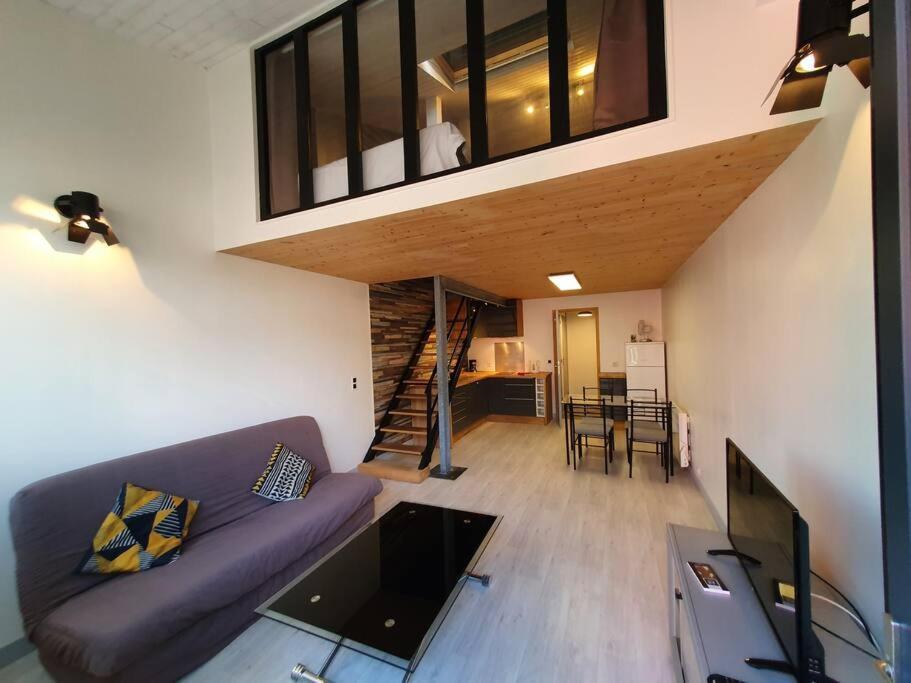 Appartement Centre Ville Au Calme Jardin Et Parking Public ラ・ロシェル エクステリア 写真
