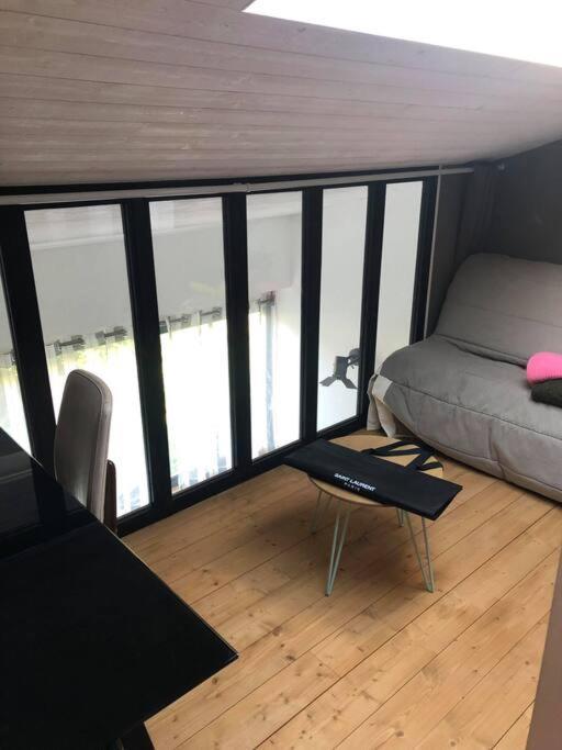Appartement Centre Ville Au Calme Jardin Et Parking Public ラ・ロシェル エクステリア 写真